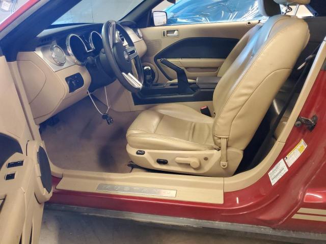Photo 7 from auction – 2005 FORD MUSTANG with VIN 1ZVFT84N855255234