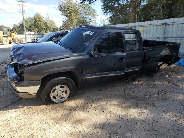 CHEVROLET SILVERADO 2004 with VIN 1GCEC19T74E401148 - Photo from auction