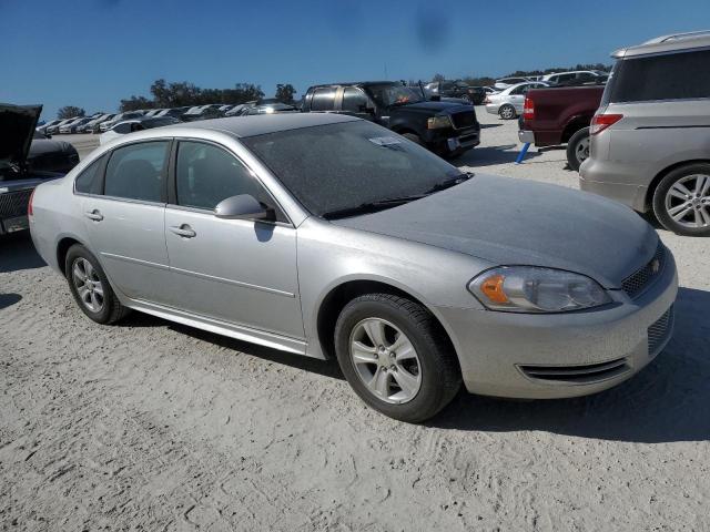 Photo 4 from auction – 2012 CHEVROLET IMPALA LS with VIN 2G1WA5E34C1141890