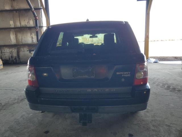 Photo 6 from auction – 2008 LAND ROVER RANGE ROVE with VIN SALSK25408A140977