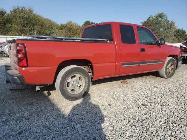 Photo 3 from auction – 2004 CHEVROLET SILVERADO with VIN 2GCEC19TX41352805