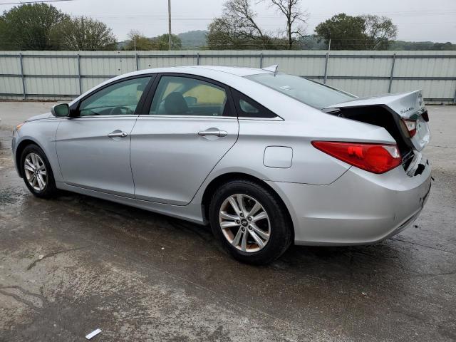 Photo 2 from auction – 2012 HYUNDAI SONATA GLS with VIN 5NPEB4AC9CH499677