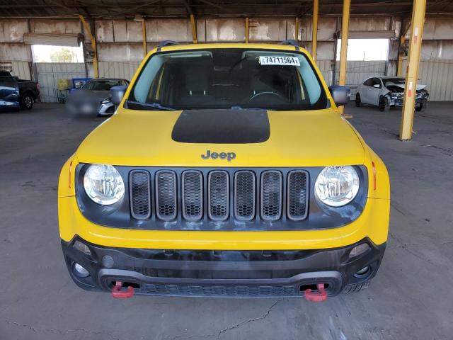 Photo 5 from auction – 2015 JEEP RENEGADE T with VIN ZACCJBCT2FPB96070