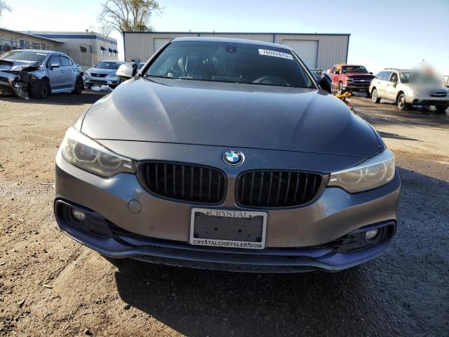 Photo 5 from auction – 2018 BMW 430I GRAN with VIN WBA4J1C56JBG77135