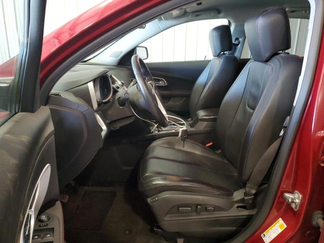 Photo 7 from auction – 2011 CHEVROLET EQUINOX LT with VIN 2CNFLGEC3B6284212