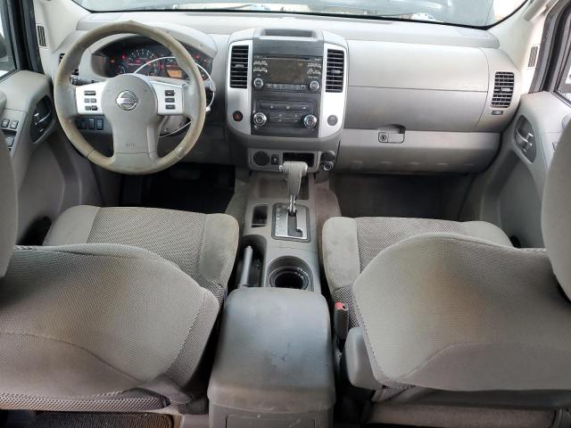 Photo 8 from auction – 2013 NISSAN FRONTIER S with VIN 1N6AD0ER7DN750355