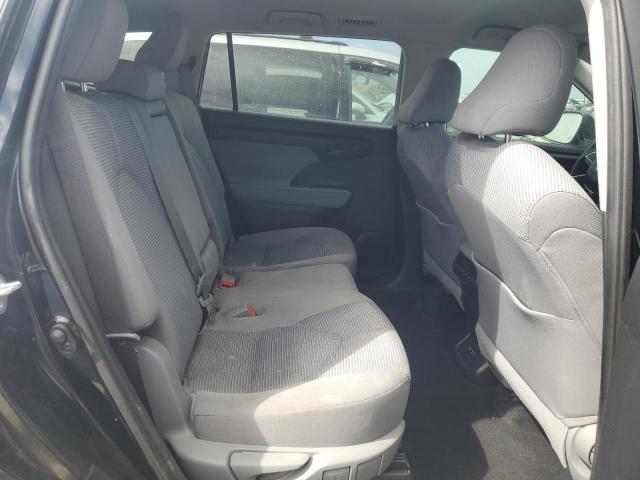 Photo 10 from auction – 2020 TOYOTA HIGHLANDER with VIN 5TDCZRAH4LS500630
