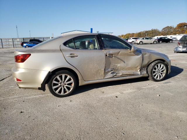 Photo 3 from auction – 2006 LEXUS IS 250 with VIN JTHCK262765004231