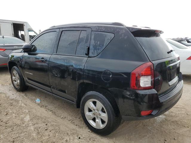 Photo 2 from auction – 2016 JEEP COMPASS LA with VIN 1C4NJCEA2GD765770
