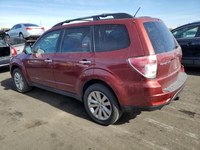 Photo 2 from auction – 2013 SUBARU FORESTER 2 with VIN JF2SHADC0DH441227