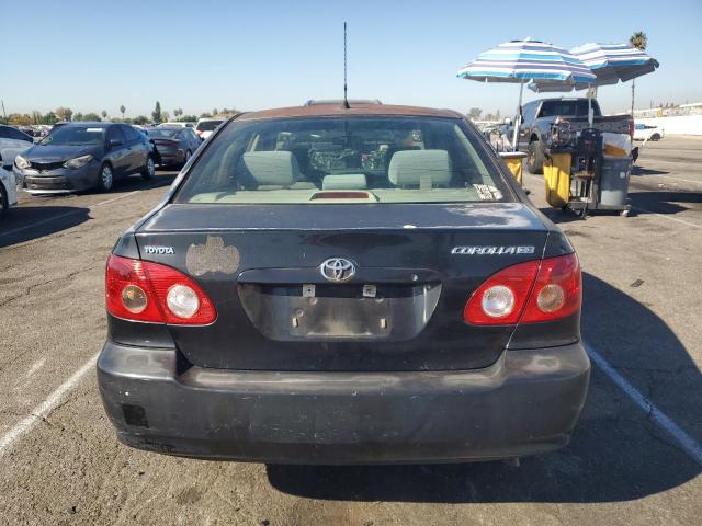 Photo 6 from auction – 2006 TOYOTA COROLLA CE with VIN 1NXBR32E36Z742138