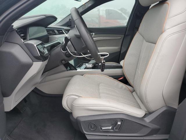 Photo 7 from auction – 2024 AUDI Q8 E-TRON with VIN WA16ABGE0RB007398
