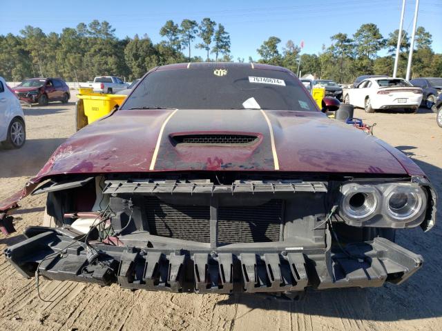 Photo 5 from auction – 2022 DODGE CHALLENGER with VIN 2C3CDZBT1NH109197