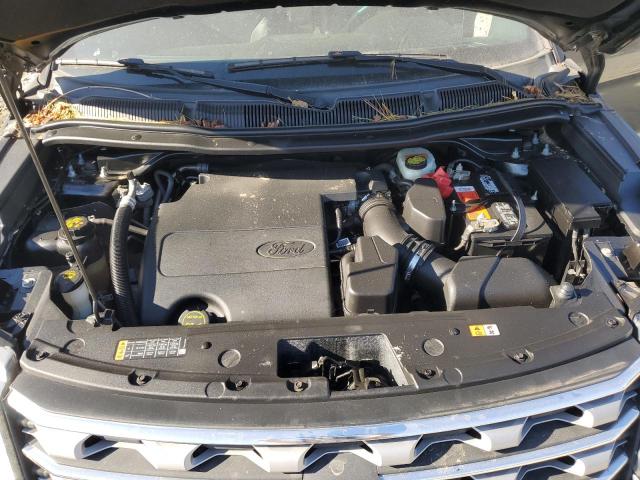 Photo 12 from auction – 2016 FORD EXPLORER L with VIN 1FM5K8F81GGD08528