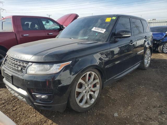 LAND ROVER RANGE ROVE 2014 with VIN SALWR2TFXEA394760 - Photo from auction
