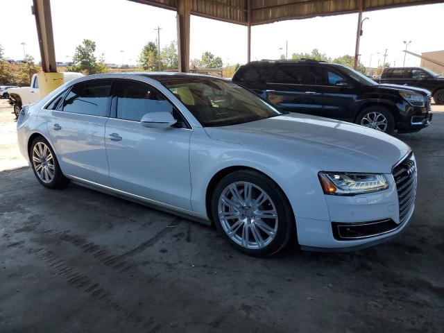 Photo 4 from auction – 2015 AUDI A8 L QUATT with VIN WAU3GAFD7FN008484