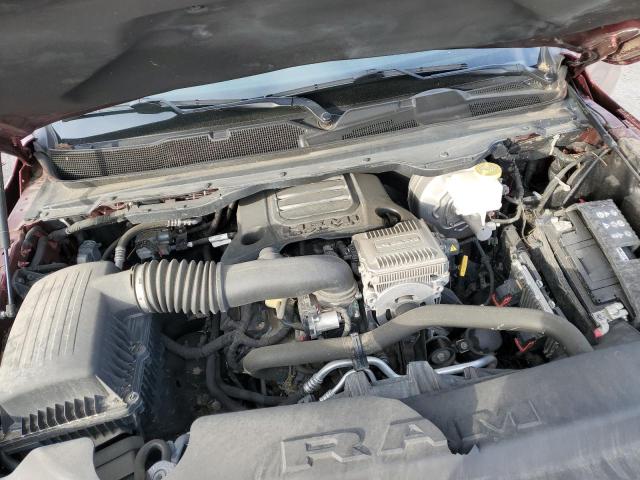 Photo 11 from auction – 2020 RAM 1500 LONGH with VIN 1C6SRFKT8LN164331