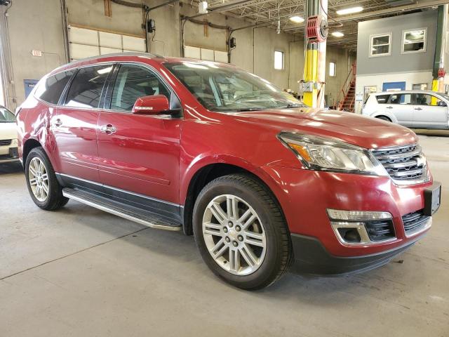 Photo 4 from auction – 2014 CHEVROLET TRAVERSE L with VIN 1GNKRGKD9EJ298046