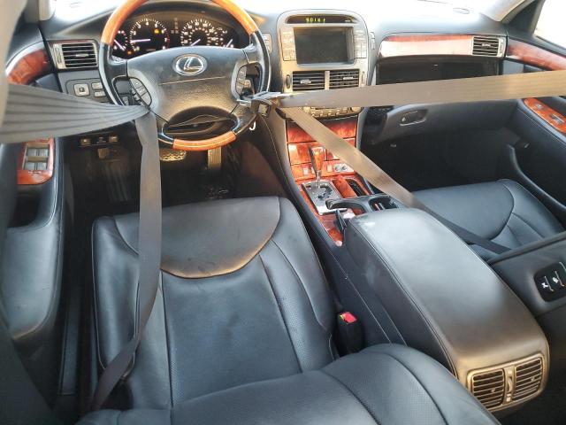 Снимка 8 от търг – 2005 LEXUS LS 430 с VIN JTHBN36F155008186