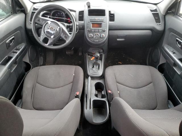 Photo 8 from auction – 2012 KIA SOUL with VIN KNDJT2A59C7448864