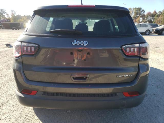Photo 6 from auction – 2018 JEEP COMPASS SP with VIN 3C4NJCAB9JT299447