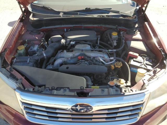 Photo 12 from auction – 2010 SUBARU FORESTER 2 with VIN JF2SH6CC8AH806621