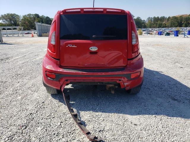 Foto 6 de la subasta – 2012 KIA SOUL + con VIN KNDJT2A6XC7387078