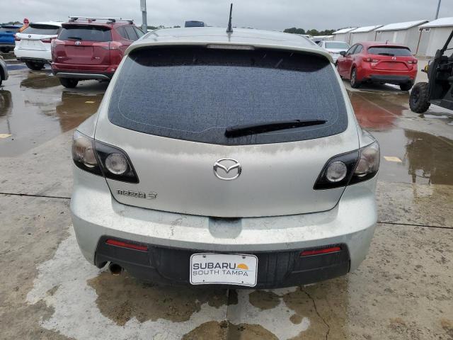 Photo 6 from auction – 2008 MAZDA 3 HATCHBAC with VIN JM1BK343981113556