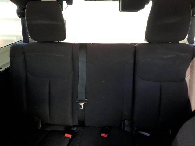 Photo 10 from auction – 2014 JEEP WRANGLER U with VIN 1C4BJWDG0EL189089