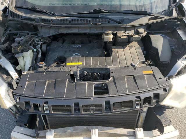 Photo 12 from auction – 2012 NISSAN QUEST S with VIN JN8AE2KPXC9045303