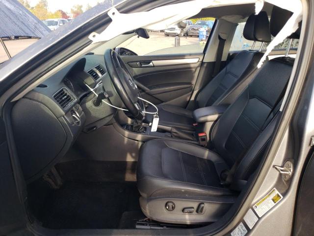Photo 7 from auction – 2015 VOLKSWAGEN PASSAT S with VIN 1VWAT7A39FC086295