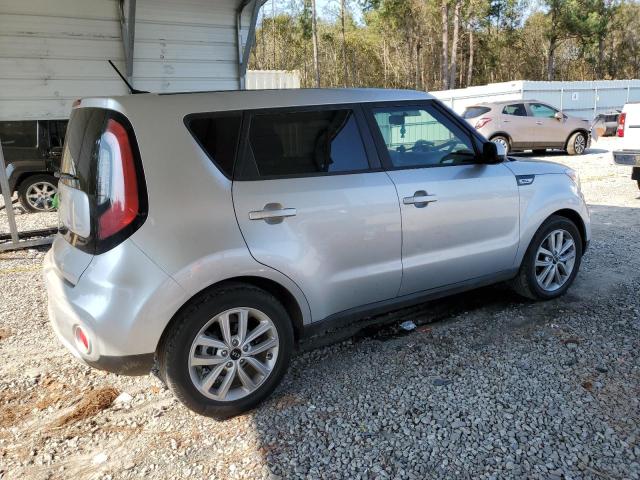 Photo 3 from auction – 2018 KIA SOUL + with VIN KNDJP3A57J7587494