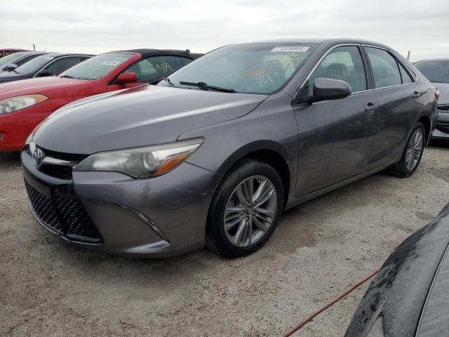 Photo 1 from auction – 2017 TOYOTA CAMRY LE with VIN 4T1BF1FK4HU778646
