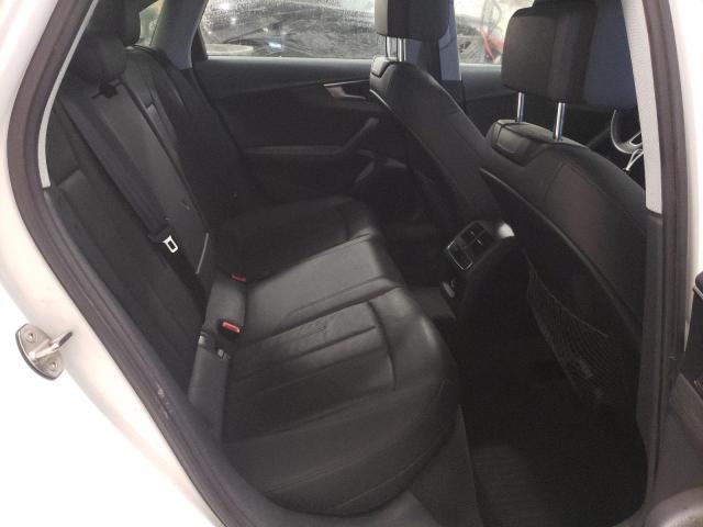 Photo 10 from auction – 2018 AUDI A4 PREMIUM with VIN WAULMAF44JA233650