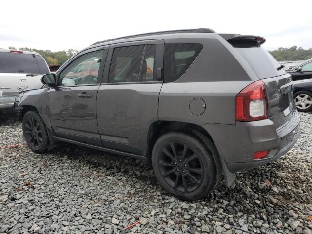 Photo 2 from auction – 2014 JEEP COMPASS SP with VIN 1C4NJCBA3ED821359