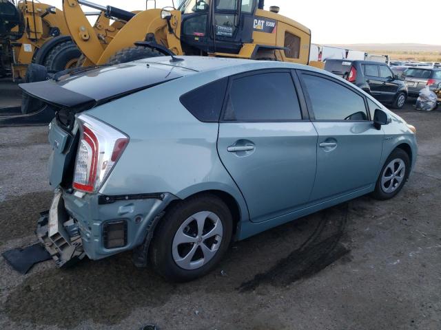 Photo 3 from auction – 2014 TOYOTA PRIUS with VIN JTDKN3DU1E1748198