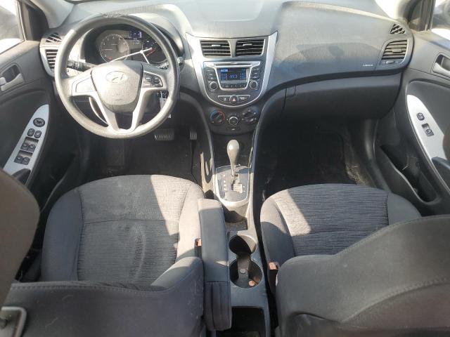 Photo 8 from auction – 2016 HYUNDAI ACCENT SE with VIN KMHCT5AE7GU255237
