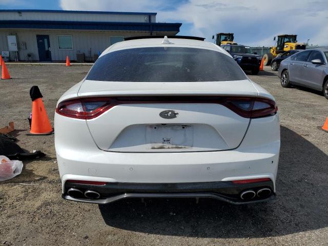 Photo 6 from auction – 2018 KIA STINGER PR with VIN KNAE25LA3J6015573