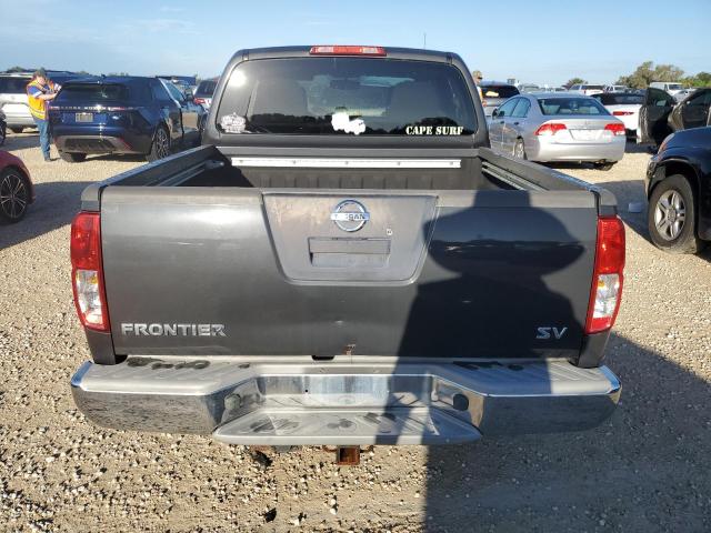 Photo 6 from auction – 2012 NISSAN FRONTIER S with VIN 1N6AD0ER8CC425188
