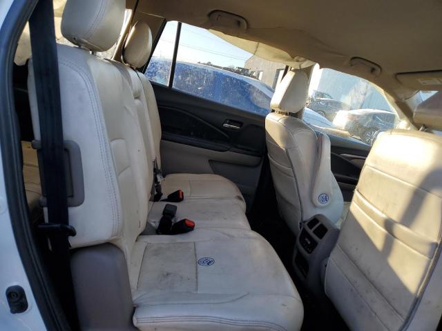 Photo 11 from auction – 2016 HONDA PILOT EX with VIN 5FNYF6H30GB032879