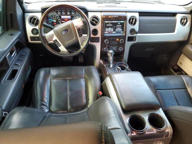 Photo 8 from auction – 2013 FORD F150 SUPER with VIN 1FTFW1CT4DFD91094