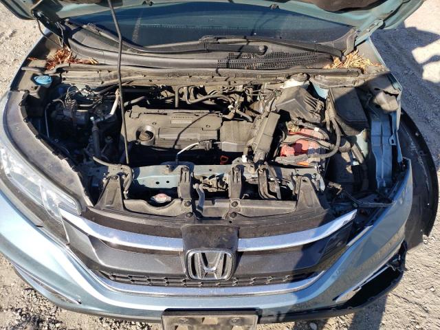 Photo 11 from auction – 2016 HONDA CR-V EXL with VIN 2HKRM3H78GH510186