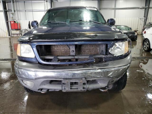 Photo 5 from auction – 2002 FORD F-150 with VIN 1FTRW08L62KA94655