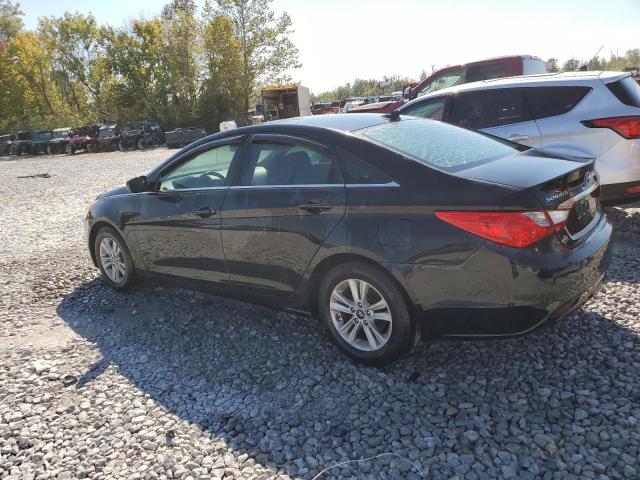 Photo 2 from auction – 2012 HYUNDAI SONATA GLS with VIN 5NPEB4AC3CH488271