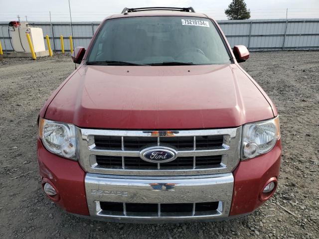 Zdjęcie 5 z aukcji – 2012 FORD ESCAPE LIM z VIN 1FMCU9EG6CKC53467