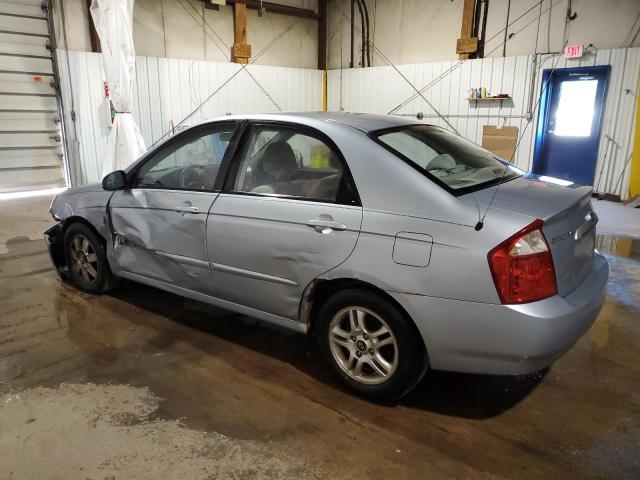 Photo 2 from auction – 2005 KIA SPECTRA LX with VIN KNAFE121955160165