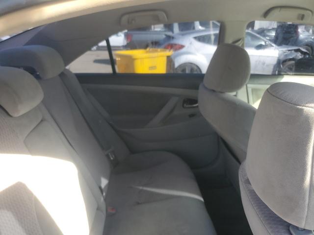 Photo 10 from auction – 2010 TOYOTA CAMRY BASE with VIN JTNBF3EK7A3001239