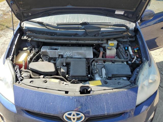 Photo 11 from auction – 2011 TOYOTA PRIUS with VIN JTDKN3DU2B0307973