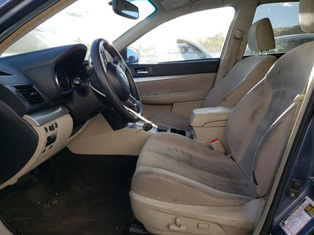 Снимка 7 от търг – 2013 SUBARU OUTBACK 2. с VIN 4S4BRCCC7D3283227