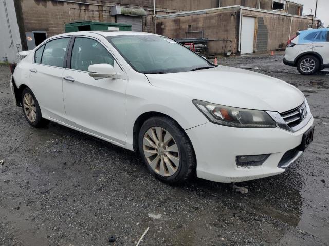 Photo 4 from auction – 2014 HONDA ACCORD EXL with VIN 1HGCR2F86EA209452